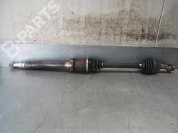 Standard safety equipment was upgraded to include side airbags and curtains for front seat. Right Front Driveshaft Ford Fusion Ju 1 6 B Parts
