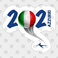 A euro 2021 ci sarà l'italia di mancini, inserita nel gruppo a: Italy Euro Soccer 2021 Italy Soccer Sticker Teepublic