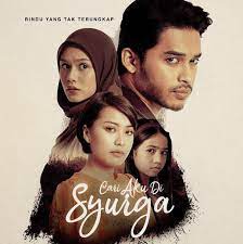 Amylea bukan cinta ost cari aku di syurga acoustic version. Ost Cari Aku Di Syurga Playlist By Azizazhariramli Spotify