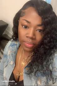 Lashay Smalls's Instagram, Twitter & Facebook