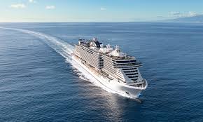 It will be the first time passengers in spain have sailed on board msc grandiosa. Westliches Mittelmeer Kreuzfahrt Mit Msc Grandiosa Am 25 10 2021