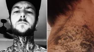 I'm an '80s baby at heart, entertainer nick cannon tells yahoo. The Block S Dale Vine Launches Laser Mission To Ditch Neck Tattoo