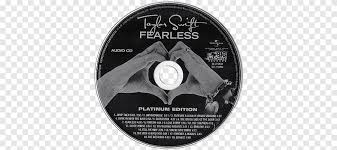 Fearless (taylor's version) will release on april 9th. Cds In Format Taylor Swift Fearless Album Cd Png Pngegg