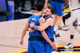 Mavs' porzingis fined $50,000 for club visit. The Nba Play In Race Is Making The Mavericks Better Mavs Moneyball