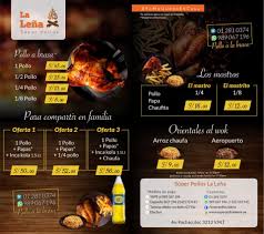 Super Pollos La Leña