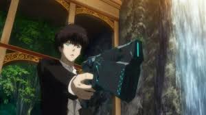 Psycho Pass Season 2 Ep 9 Screenshots Psycho Pass Anime Dark Anime