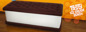 Create your own icy barriers for protection! Ice Cream Sandwich Tech N Chips