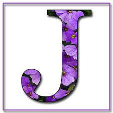 Das lateinische alphabet ist ursprünglich das zur schreibung der lateinischen sprache verwendete alphabet; J Name Alphabet Images Pictures Symbols Letters Name Tag Images