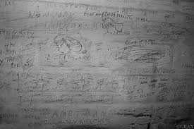 Danvers State Hospital Wall Abandonne