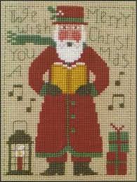 Collection by janet tabor • last updated 2 weeks ago. Prairie Schooler Beach Cottage Stitchers 2014 Santa Cross Stitch And Needlework Supplies