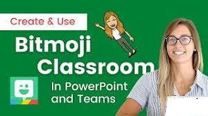 To find and add images on pc open google slide and click on. Bitmoji Classroom In Powerpoint What How Classpoint
