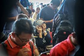 Boeing has received 4,783 orders for the 737 max, of which 219 had been delivered by the end of september. Indonesian Lion Air Plane Crashes Into Sea With 189 Passengers Crew Saudi Gazette