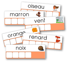 Lin Maikresse Malgre Elle Jeux De Lecture Dessine Moi Une Histoire Automne Maternelle
