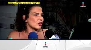 ¡niurka quiere todo con angelina jolie! Que Opina Niurka Del Acoso De Primera Mano Youtube