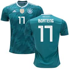 While some of them make perfect sense—chiesa's 25 as a tribute to his dad's old number or pulgar, cutrone, and drągowski with what seem to be birth years for influential people in their lives—some of them simply don't find room in a purist's mind. Germany 2018 World Cup Jerome Boateng 17 Away Shirt Soccer Jersey Dosoccerjersey Shop