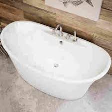 ariosa 6636 freestanding soaker tub