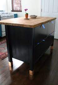 It can seat as many as eight people (if your space has the room for it). Kitchen Table Top Redo Ikea Hacks 60 Super Ideas Ikea Decor Table Top Redo Reused Furniture