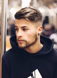 A buzz cut is any of a variety of short hairstyles usually designed with electric clippers. Top 9 Different Inspirational Mens Hairstyles For 2016 2017 Haircuts For Men Mens Hairstyles Mens Hairstyles Short