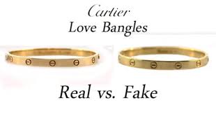 How To Spot A Fake Cartier Love Bracelet Raymond Lee Jewelers Cartier Love Bracelet Cartier Love Bangle Cartier