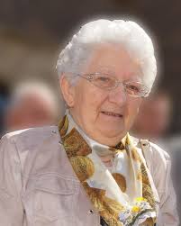 Décès de Madame Lucie BRAY (29-10-23)