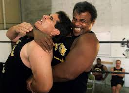 Keyontae johnson remains in critical but stable condition and will stay at tallahassee memorial overnight. The Rock S Dad Who Was Also A Professional Wrestler Has Died Rocky Johnson Was 75 South Florida Sun Sentinel South Florida Sun Sentinel