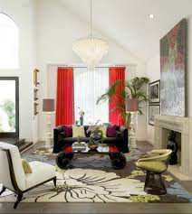 Francodim fusion low coffee and end table set. Bold And Glamorous How To Style Around A Black Coffee Table