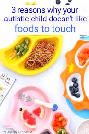 This article provides 101 reinforcement ideas for students with autism. 3 Reasons Why Your Picky Eater Doesn T Like Food To Touch Jenny Friedman Nutrition