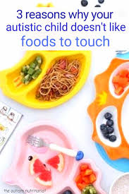 See more ideas about activities, activities for autistic children, activities for kids. 3 Reasons Why Your Picky Eater Doesn T Like Food To Touch Jenny Friedman Nutrition