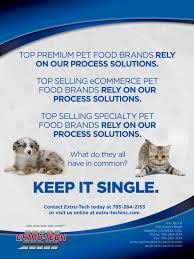 Does buying pet food that says made in usa on the label automatically mean that your dog/cat is 100% safe? Petfood Industry June 2021 Page Ad2