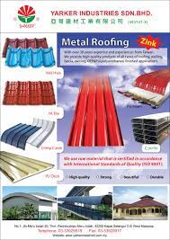 Terdapat cara mcmana untuk skru dan susunan metal deck. E Catalog Metal Roofing Malaysia Metal Deck Roofing Turbine Roof Ventilator