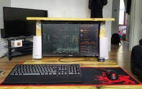 There are over 26 special value prices on coffee tables. Diy Computer Coffee Table Promises Countless Hours Of Lazy Gaming Homecrux