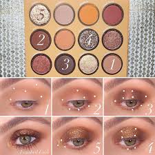 Colourpopcosmetics California Love 1 The Bay Crease And Transition Area 2 Hwy 1 Outer Corner And Crease And Br Eye Makeup Soft Eye Makeup Eye Candy Makeup