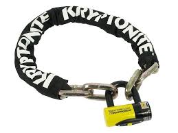 Kryptonite New York Fahgettaboudit U Lock Is Pure Locking Extremism Offering The Highest Bike Lock Bicycle Lock Cool Bicycles