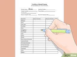 One of the most effective ways to protect yourself from theft or any other kind of trouble is clearly to have regular recorded. How To Get Your Deposit Back From Your Landlord 13 Steps