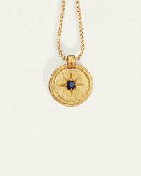 Stella Necklace Gold