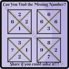 Crossword puzzles are for everyone. Cool Mathematical Brain Teasers With Answers Brain Teasers With Answers Math Pictures Brain Teasers