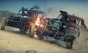 Fury road is any car fan's dream. Mad Max Review Thrilling Incendiary But Not Revolutionary Games The Guardian