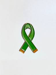 Childhood depression is the most common representation of this awareness ribbon. Redesigning The Green Ribbon For Mental Health Awareness Goes Beyond Looks The Star
