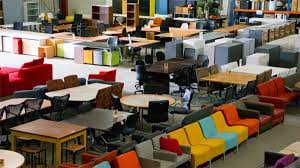 Wise Office Furniture Showroom Melbourne Egans Office Relocations Sustainable Office Workstations And Furniture
