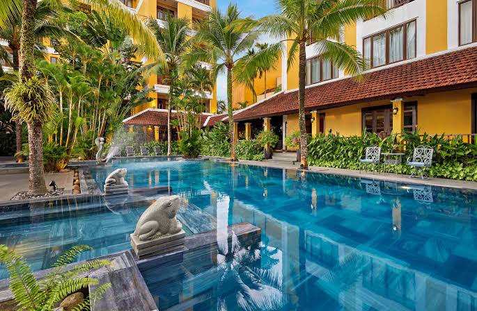 resort Hội An cho trẻ em