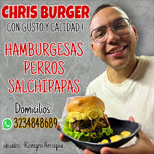 CHRIS BURGER (@chrisburger2024) · Rionegro