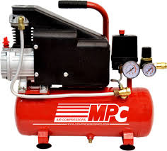 So, we have highlighted the top 5 best air compressor for painting cars that will save you time and ease your task. Air Compressor 230v 1 Hp 6 Liters Mpc Cd 115 Orozco Industrial