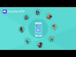 La segunda opción para jugar como un pro es esta app. Parallel App Dual Accounts Multiple Space Aplicaciones En Google Play