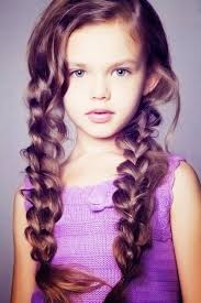 For a new teenage boy, it's best to have a short haircut that does not only look charming but also easy to maintain. Picture Of Edgy Braided Hairstyles For Little Girls 13