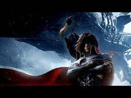 Space Pirate Captain Harlock Trailer English Subbed Harlock Space Pirate Space Pirate Captain Harlock Captain Harlock