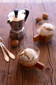 Glace Au Cafe Sans Sorbetiere Un Dejeuner De Soleil Recette Glace Sans Sorbetiere Cafe Glace Sorbetiere