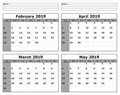 March April May 2019 Calendar Printable March April May 2019calendar June Calendar Printable Calendar Printables Print Calendar