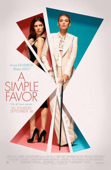 A Simple Favor | Rotten Tomatoes
