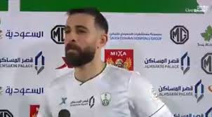 ونشر الحساب الرسمي للنادي الأهلي عبر موقع التواصل الاجتماعي تويتر صورًا من وصول اللاعب إلى مطار جدة وتم. ÙØªÙˆØ­ÙŠ Ø§Ù„Ø±ÙŠØ§Ø­ ÙˆØ³Ø¨Ø¨Ø§Ù† Ø¢Ø®Ø±Ø§Ù† Ø­Ø±Ù…ÙˆØ§ Ø§Ù„Ø£Ù‡Ù„ÙŠ Ø§Ù„Ø³Ø¹ÙˆØ¯ÙŠ Ù…Ù† Ø§Ù„ÙÙˆØ² ØµØ­ÙŠÙØ© Ø§Ù„Ù…ÙˆØ§Ø·Ù† Ø§Ù„Ø¥Ù„ÙƒØªØ±ÙˆÙ†ÙŠØ©
