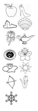 Shopdisney's backyard essentials are 40% off. Disney Princess Tattoo Symbol From Each Princess Chronological Order Can Add As New Ones Are Introduced Disney Tattoos Princess Tattoo Symbolic Tattoos